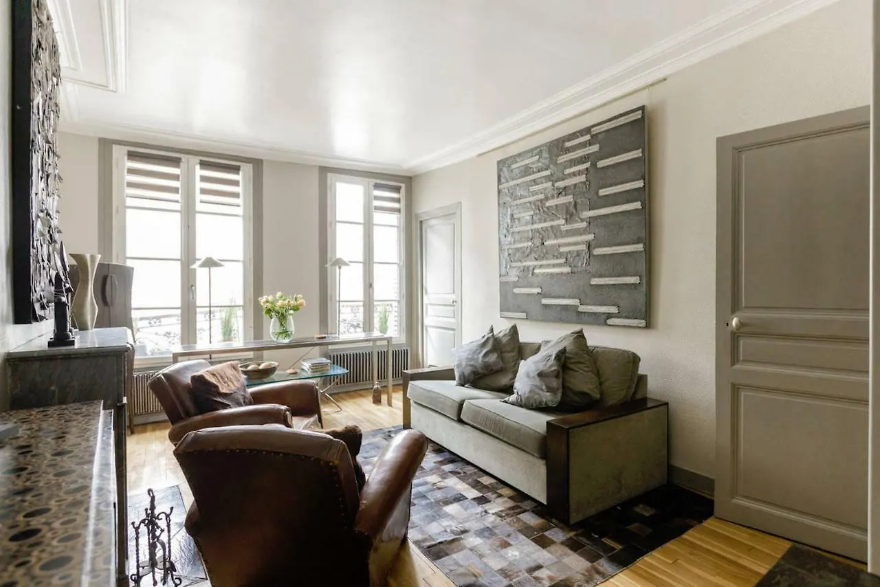 Appartement Left Bank Deluxe